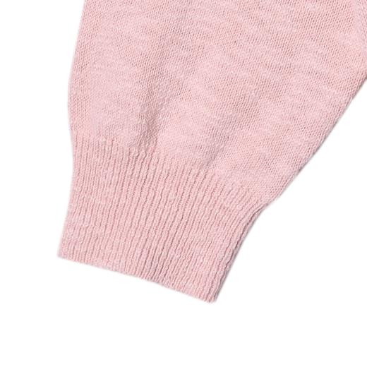 OAS806SDSA男士秋冬新款痞帅男装休闲纯色V领针织衫百搭套头毛衣时尚潮 商品图4