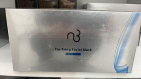 自然美焕妍敷面粉膜（十包装）