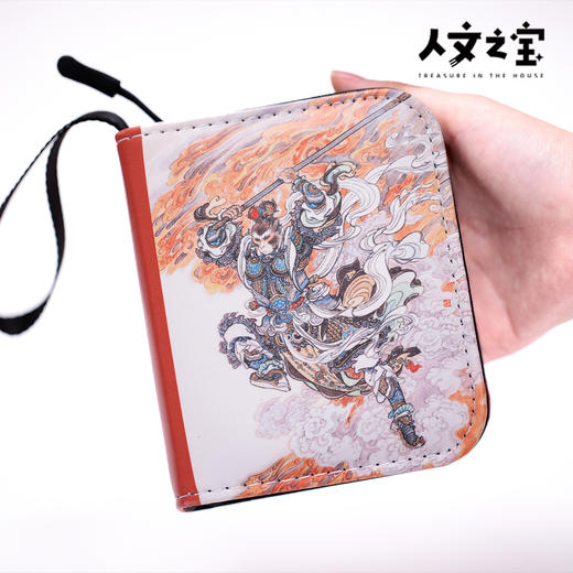 【人文之宝】典藏卡册系列·李云中（齐天大圣） 商品图1