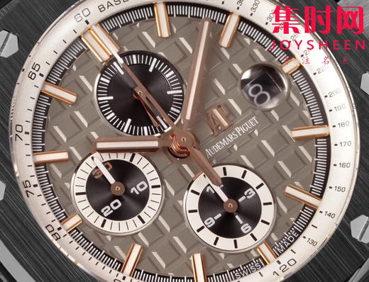 爱彼TK皇家橡树离岸型26400/26238/26470/26405系列 男士腕表 黑武士 正式登场！ 商品图3