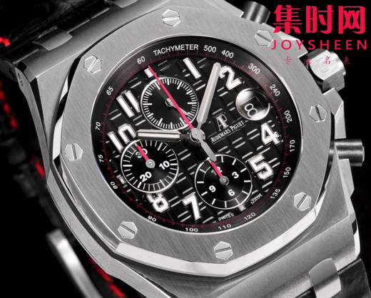 爱彼TK皇家橡树离岸型26400/26238/26470系列 男士腕表 黑红 吸血鬼 正式登场！ 商品图2