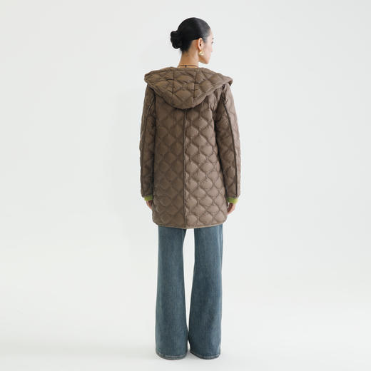 卡莉朵拉羽绒服C28D7901 商品图3