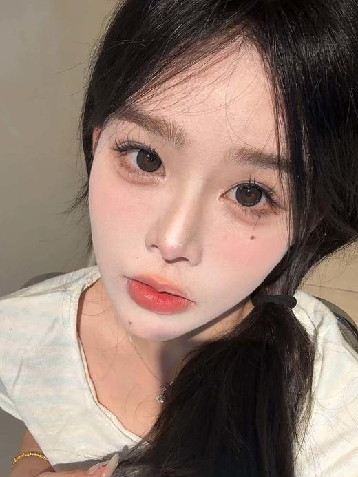 Melokatie 半年抛 黑豆珍珠 直径14.5mm着色14.0mm 商品图4