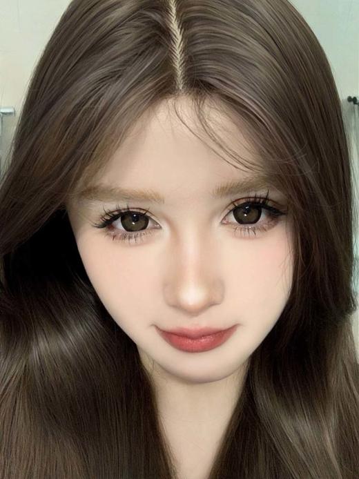 Melokatie 半年抛 软糖小熊 直径14.5mm着色14.1mm 商品图2