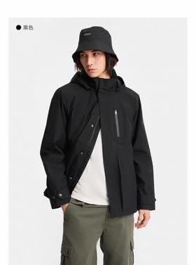 艾高 夹克男  BL891-F .