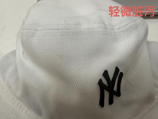 192094910263 NEW ERA 【官方自营】春夏MLBNY纽约洋基经典小标遮阳透气渔夫帽两色 商品图4