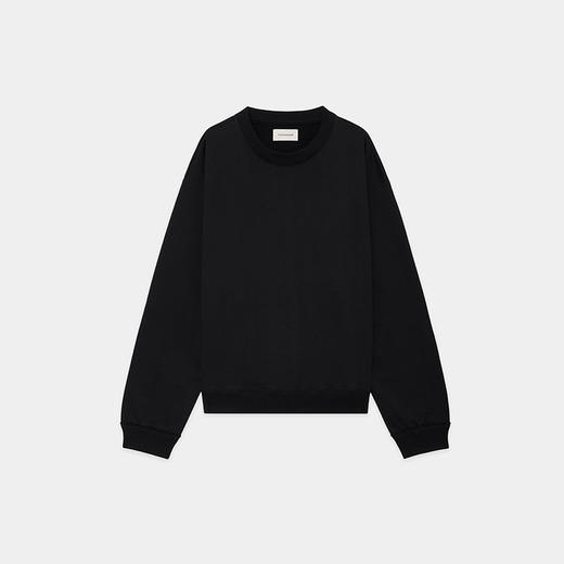 Markaware COMFORT SWEAT 日本和歌山编织有机超长棉宽松廓形卫衣 商品图4