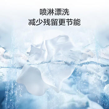 海尔（Haier）半自动双桶双缸洗衣机 12KG大容量  强力去污洗大件 一级能效家电 XPB120-81D2 商品图0