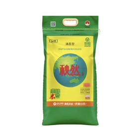 【超市】秋然方正富硒米5kg