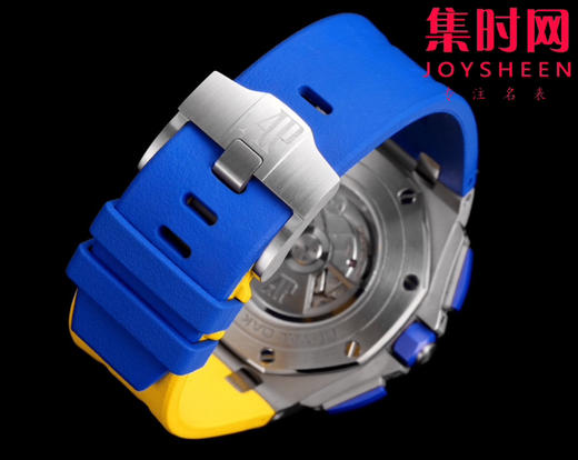 爱彼TK皇家橡树离岸型26400/26238/26470系列 男士腕表 彩色陶瓷 正式登场！ 商品图8