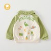 【星乐桐】宝宝套装秋季新款儿童卫衣裤子春秋男童运动两件套女童秋装 商品缩略图3