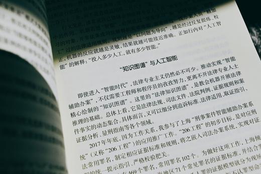 何帆签名本|《刑法注释书（第四版）》 商品图2