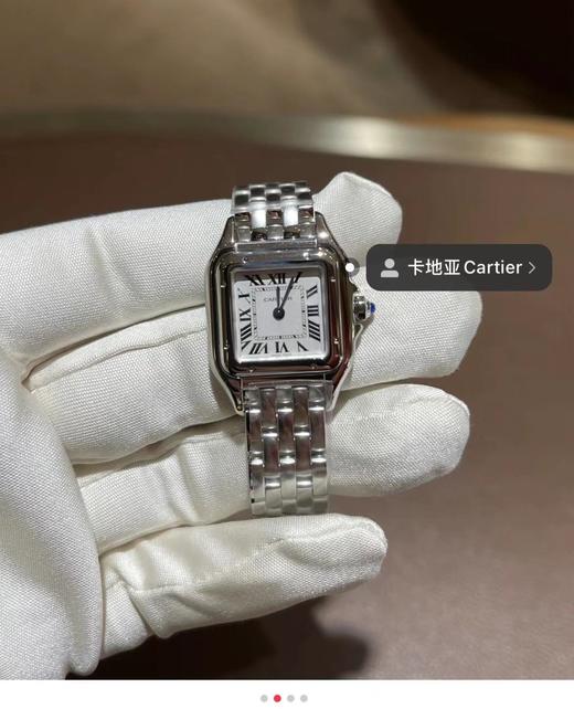 Cartier 卡地亚 猎豹手表纯原纯原纯原 新款硬货到！渠道出口订单（WG*MM） 商品图3