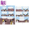 【中商原版】毛毛一家闯天下 The Floofs Brave The Wild 英文原版 儿童桥梁漫画故事绘本 全彩图画小说 进口童书 7岁以上 商品缩略图2