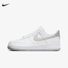 耐克男鞋AIRFORCE107灰白空军一号运动鞋厚底板鞋FJ4146-100 商品缩略图0