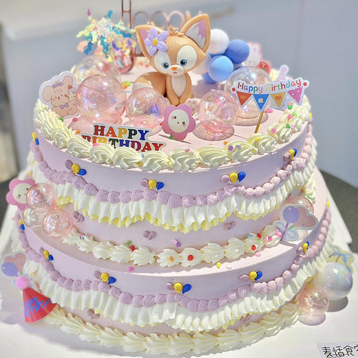 双层玲娜贝儿（提前1天预定） 商品图0