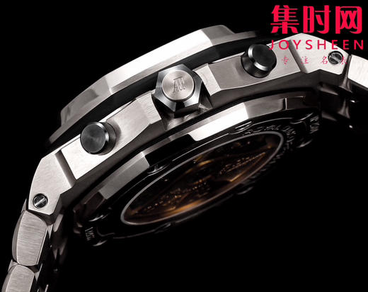 爱彼TK皇家橡树离岸型26400/26238/26470系列 男士腕表 黑红 吸血鬼 钢带款 正式登场！ 商品图5