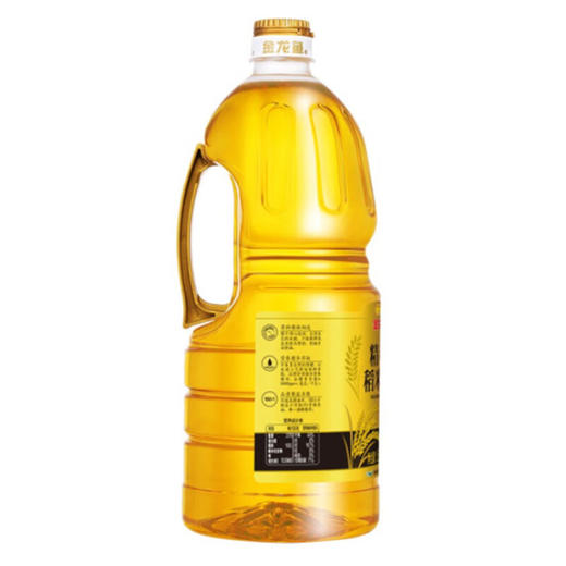 【岁末有礼】金龙鱼｜精萃稻米油1.5L*2 商品图1
