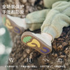 【婴童服配】嫚熙稳稳鞋儿童鞋防滑学步鞋男宝宝女童牛皮革魔术贴鞋子 商品缩略图4