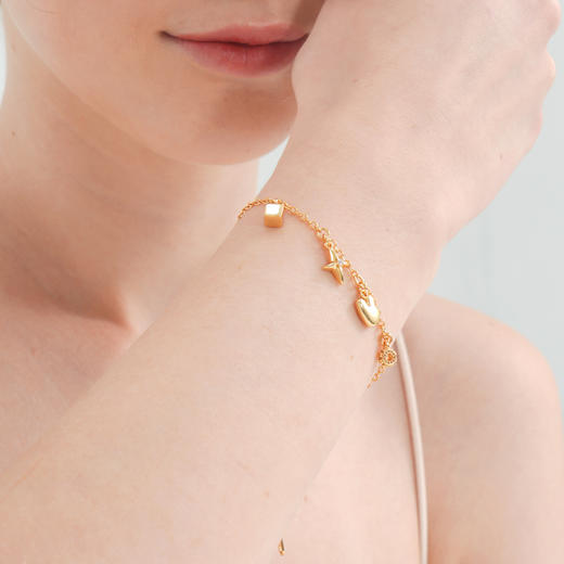 袋鼠团团手链 商品图1