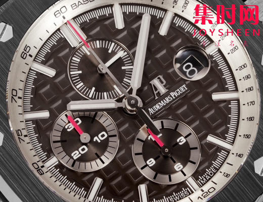 爱彼TK皇家橡树离岸型26400/26238/26470/26405系列 男士腕表 黑武士 正式登场！ 商品图3