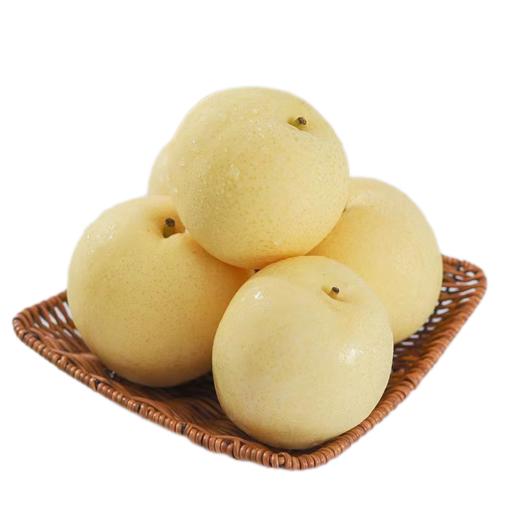 皇冠梨 赵县皇冠梨 3斤-8.5斤 多汁美味坏果包赔 商品图3