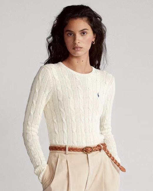 Ralph Lauren 拉夫绞花毛衣 商品图3