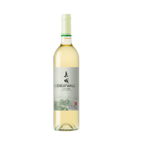 【自营】中粮长城宁夏贵人香干白葡萄酒750ml
