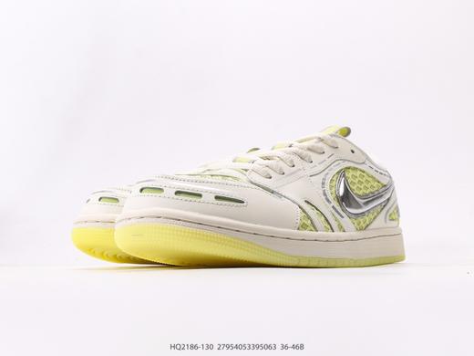 耐克乔丹Air Jordan 1 Low低帮休闲运动板鞋HQ2186-130男女鞋 商品图4