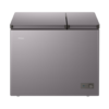 海尔（Haier）213L双温冰柜京东自营家用冷藏冷冻两用双温柜无需频繁除霜一级能效保鲜FCD-213GHXPCDZ 商品缩略图5