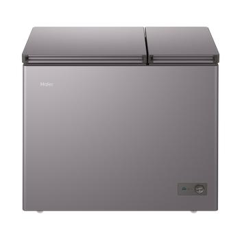 海尔（Haier）213L双温冰柜京东自营家用冷藏冷冻两用双温柜无需频繁除霜一级能效保鲜FCD-213GHXPCDZ 商品图5