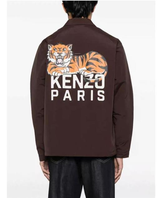 KENZO 夹克男  FF55BL0629NT-90 . 商品图2