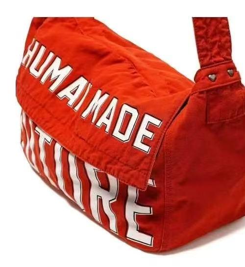 中性款MAIL BAG SMALL双面斜挎包ho 商品图2