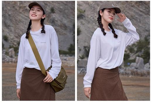 ‌蒙忒贝尔 Mont-be11‌情侣速干弹力长袖T恤 CX216 商品图3