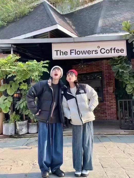 【春上新】6楼The North Face北面1996限量鹅绒服吊牌价3398 商品图1