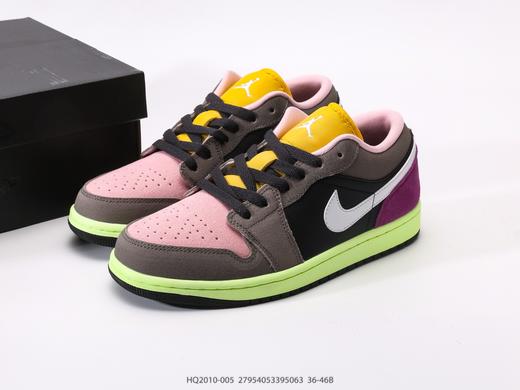 耐克乔丹Air Jordan 1 Low低帮休闲运动板鞋HQ2010-005男女鞋 商品图8