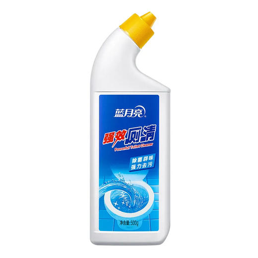 【超市】蓝月亮强力厕清500ml 商品图0
