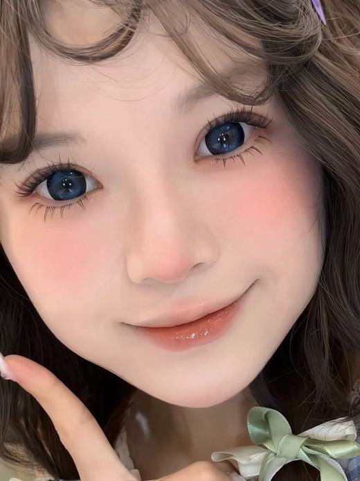 Melokatie 半年抛 美式甜心 直径14.5mm着色14.1mm 商品图7