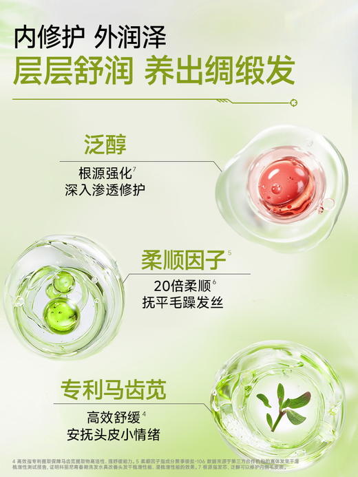 科丽尼青春版洗发水250ml 商品图7