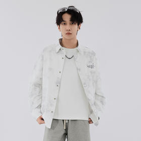 【新品上新】HX 春秋季衬衫式茄克衫外套C105530026101