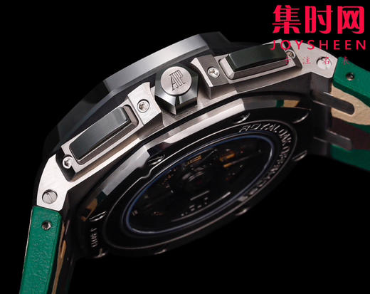 爱彼TK皇家橡树离岸型26400/26238/26470系列 男士腕表 迷彩 正式登场！ 商品图5