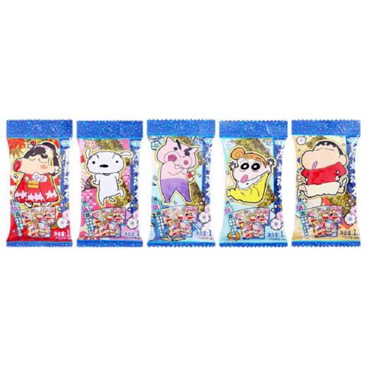 咔咔番厚烧海苔五连包 1.5g*5 商品图0