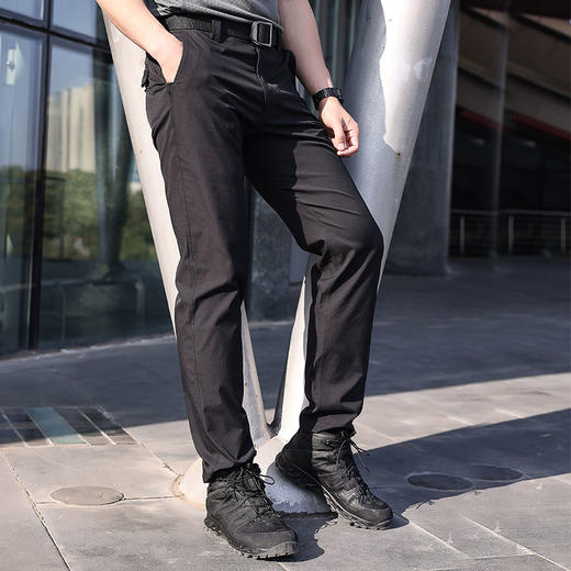 【性能全新升级 不同版型尺码供选择】第五代鹰爪天行者弹力抗菌休闲战术裤 机械弹面料 弹力更舒适 商品图2