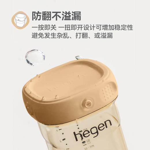 Hegen海格恩 婴儿储存瓶盖 （单片装） 商品图2