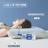 【零压睡感❗️深睡记忆枕 PRO】A类标准，升级双芯，人体工学，呵护颈椎！星球深睡慢回弹礼品双拼枕头酒店护颈助枕睡眠枕芯 商品缩略图2