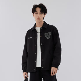 【新品上新】HX 秋季翻领茄克衫外套S105533276101