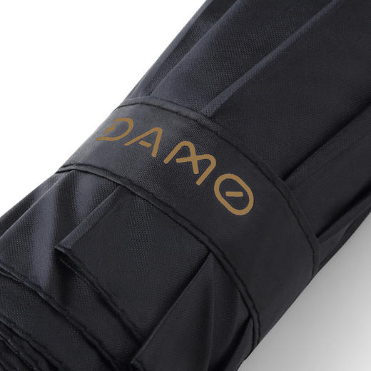 大迈手开晴雨三折伞 商品图1