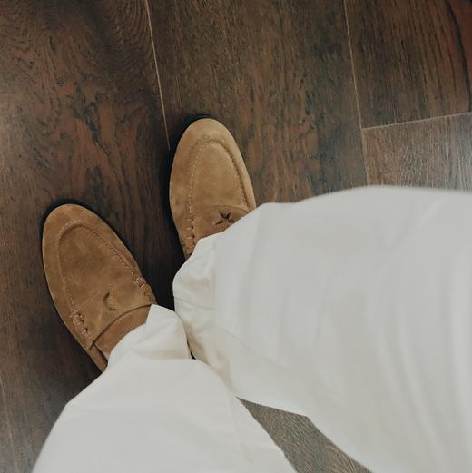 BIUCILI 「星星月亮」原创设计非对称老钱风乐福鞋 商品图5