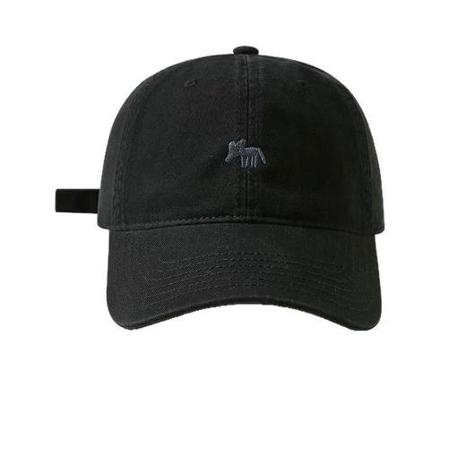 【小狐狸刺绣棒球帽🦊】新款超显脸小防晒遮阳鸭舌子 遮阳防晒又防雨，颜值与实用兼备，你的时尚新宠 商品图4