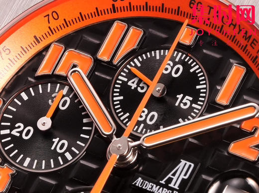 爱彼TK皇家橡树离岸型26400/26238/26470系列 男士腕表 正式登场！ 商品图4